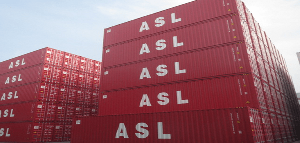 ASL,国际海运公司,亚海航运有限公司