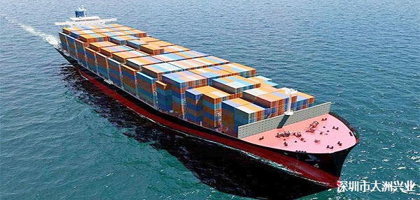 深圳国际海运公司-专业澳洲海运物流服务提供商