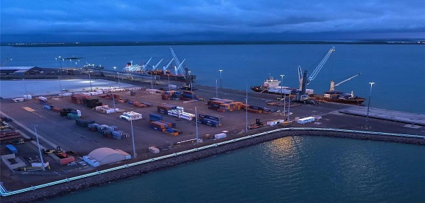 海运到达尔文港口多久能到？ | 中国海运到达尔文港口多少钱?