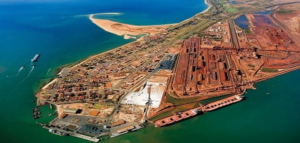 澳大利亚黑德兰港重新开放，黑德兰港
