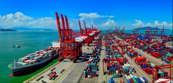 关于进口冷链集装箱货物凭“冷库通”《提柜离港凭证》提箱的通知