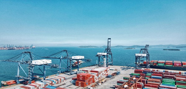 盐田港出口重柜进闸安排的调整,盐田港多重举措支持外贸出口