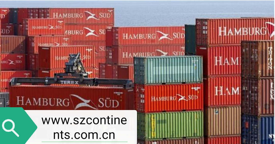 深圳到澳洲海运免堆图片