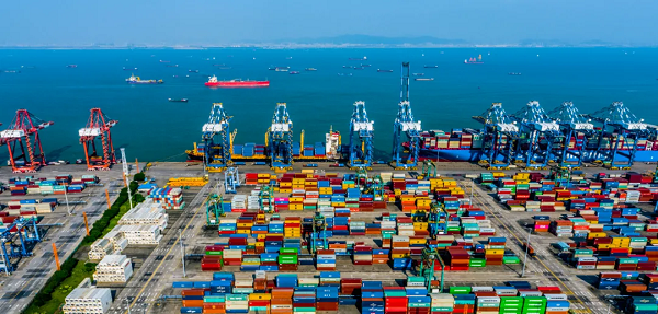 广州集装箱码头发布公告 瞒报危险品将终止所有业务合作