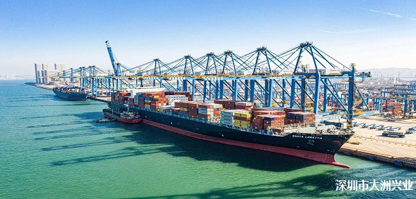 广州到澳大利亚海运服务,快速、可靠的广州海运至澳大利亚