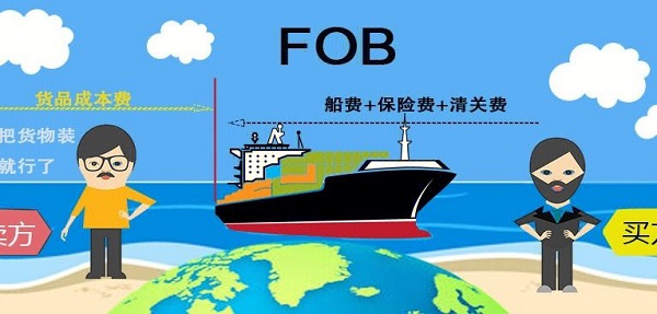 货代知识|采用FOB条款成交时注意事项