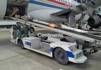 澳洲空运中货机和客机的区别