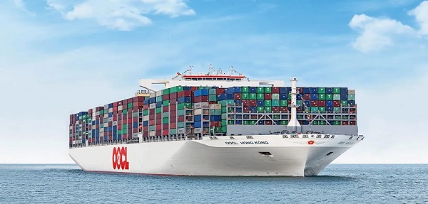 国际海运公司东方海外订舱新规-对载有非危险品电池货物
