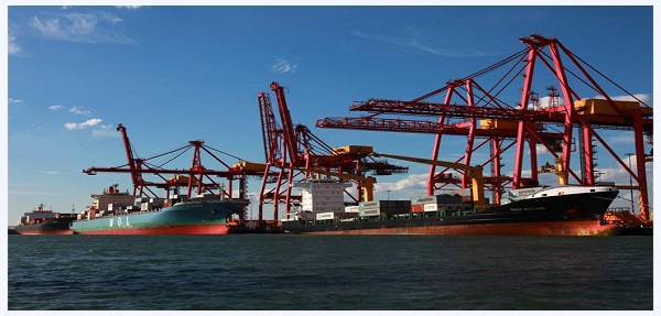 澳大利亚海运专线-海运物流公司专业服务|大洲兴业公司