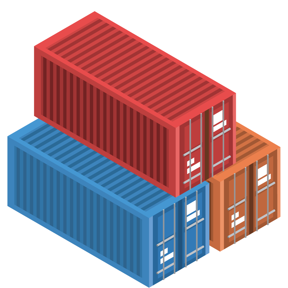 集装箱尺寸规格|海运集装箱尺寸|海运集装箱规格