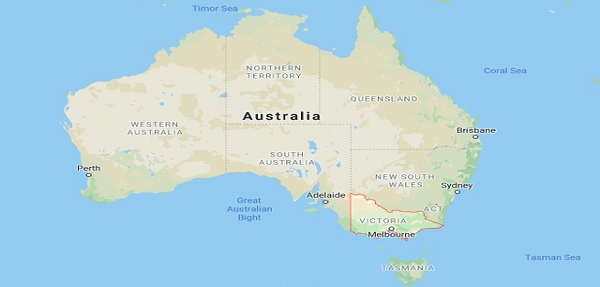 澳大利亚维多利亚海运是哪个港口-海运到墨尔本