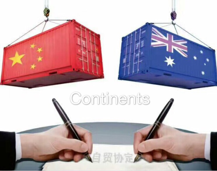 中国商品出口澳洲, 为什么大部分产品选择海运出口呢？