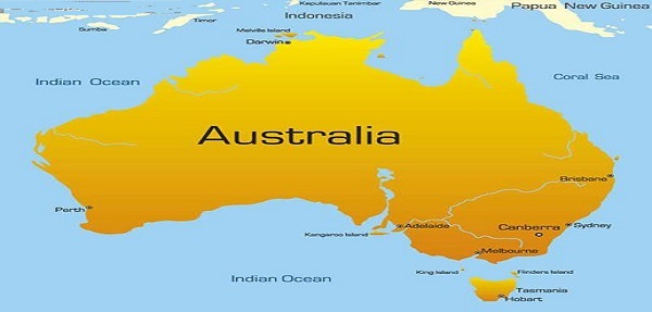 澳东有哪些港口, 澳大利亚港口, 悉尼,布里斯班, 墨尔本 (1)