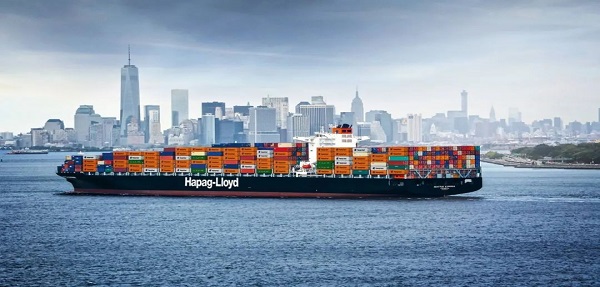 国际海运公司，赫伯罗特，国际海运，国际海运航线运价低于成本