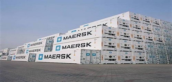 MAERSK马士基