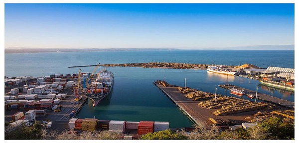 新西兰海运港口有几个,新西兰港口,新西兰海运港口 (1)