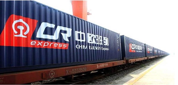 口岸站严重积压，除中欧班列外出国货物一律停装！
