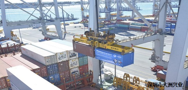 到奥克兰海运专线,深圳货代公司大洲兴业提供优质物流服务,快捷可靠