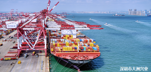 深圳知名货代企业-专业货物运输服务-快捷高效可靠