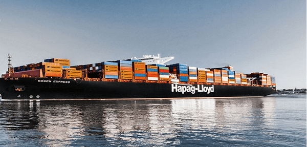 国际海运公司赫伯罗特宣布多项新收费 (2)